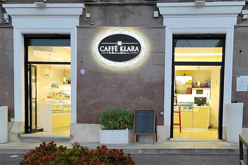 Caffè Klara Avola