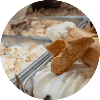 gelati artigianali caffe klara avola