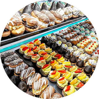 pasticceria siciliana caffe klara avola